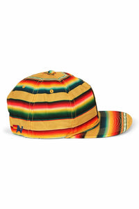Aviator Nation - Unisex Vintage Bolt Twill Low-rise Tulum Trucker Hat