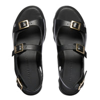 Freda Salvador - Women's Mindy Lug Sole Sandal
