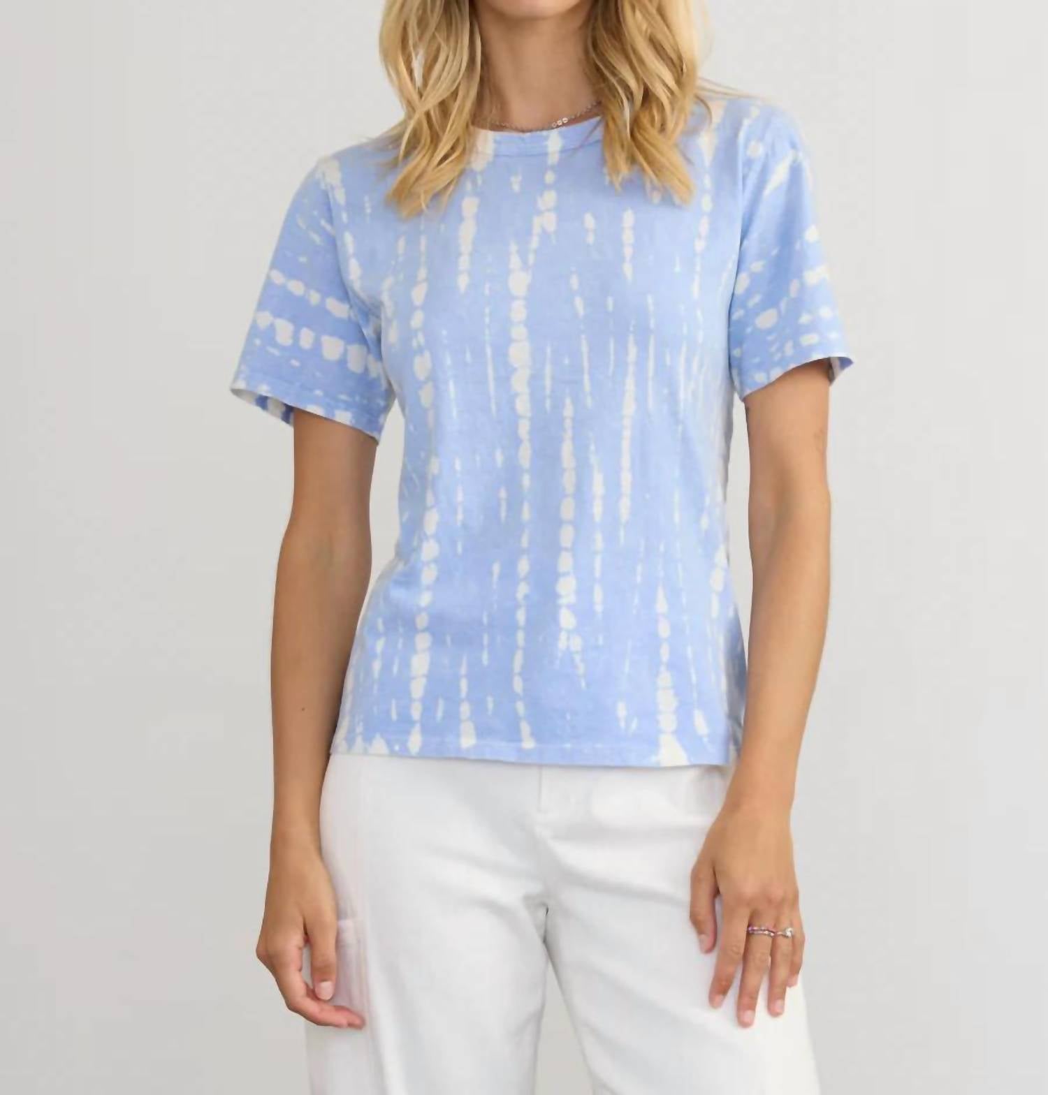Margaret O'Leary - Tie Dye T-shirt