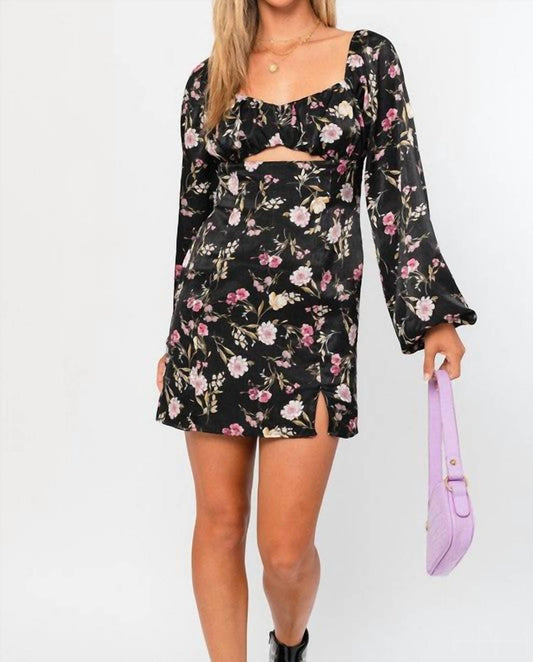 Le Lis - Soma Floral Dress
