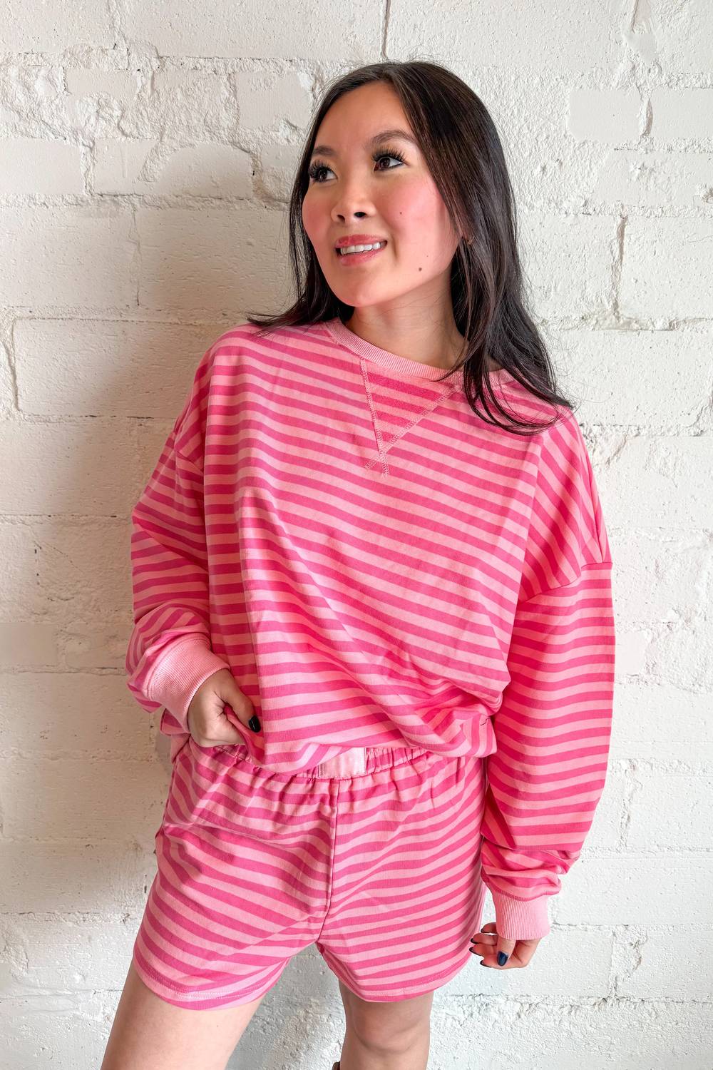 Adeline - Weekend Edit Shorts