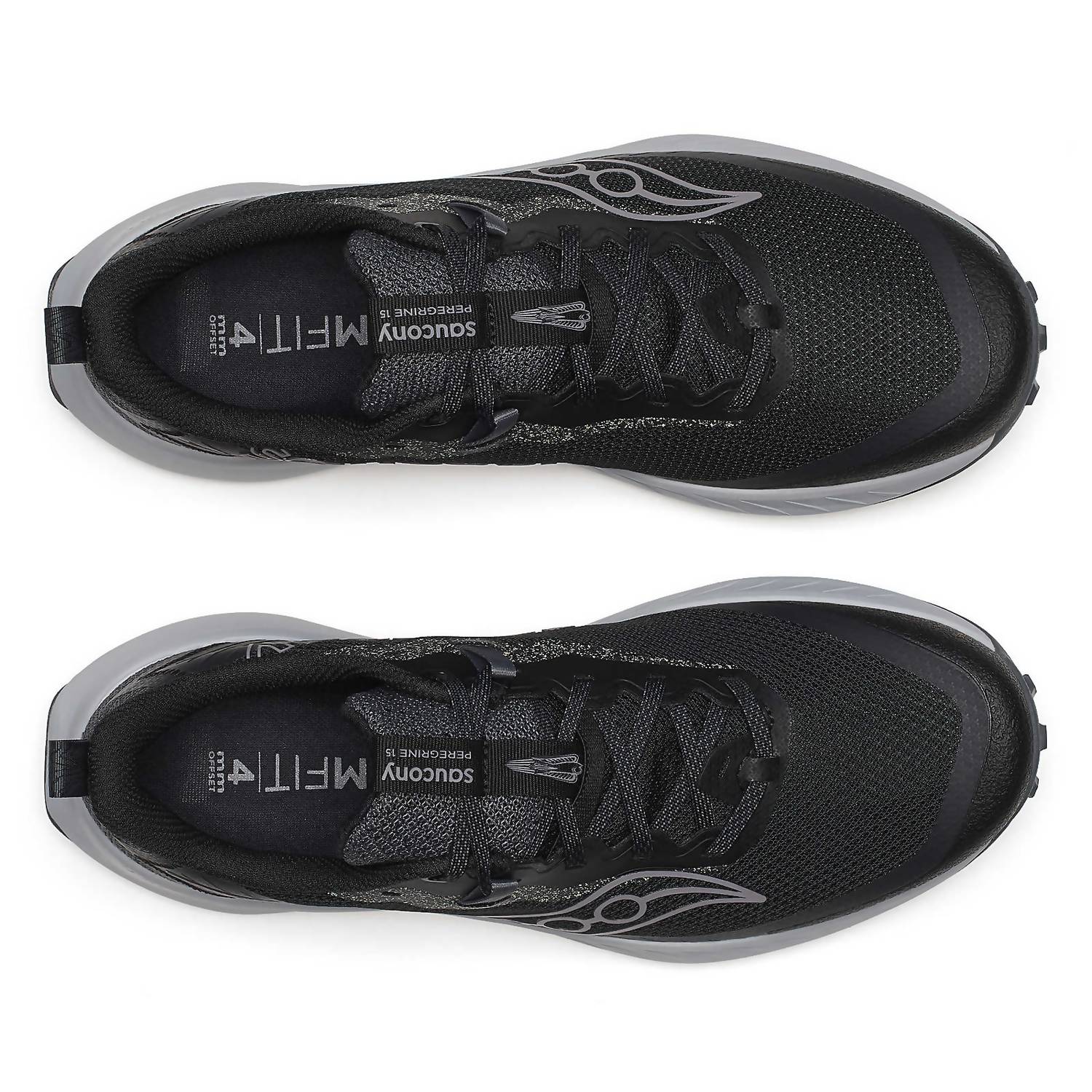 Saucony - Men's Peregrine 15 Trail Running Shoes