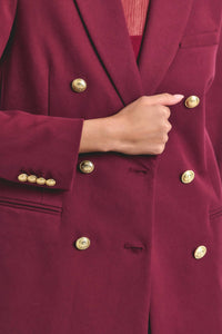 Derek Lam 10 Crosby - Women's Walter Double Breasted Jacket