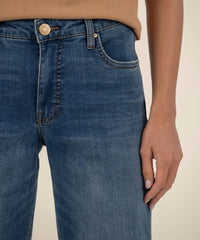 Kut From The Kloth - Charlotte High Rise Wide Leg Jeans