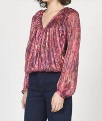 Dear John Denim - Piaf Novelty Top
