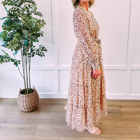 Exquise - London Long Sleeve Dress