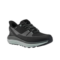 kizik Women's London Low Top Sneakers in black - women's sneaker