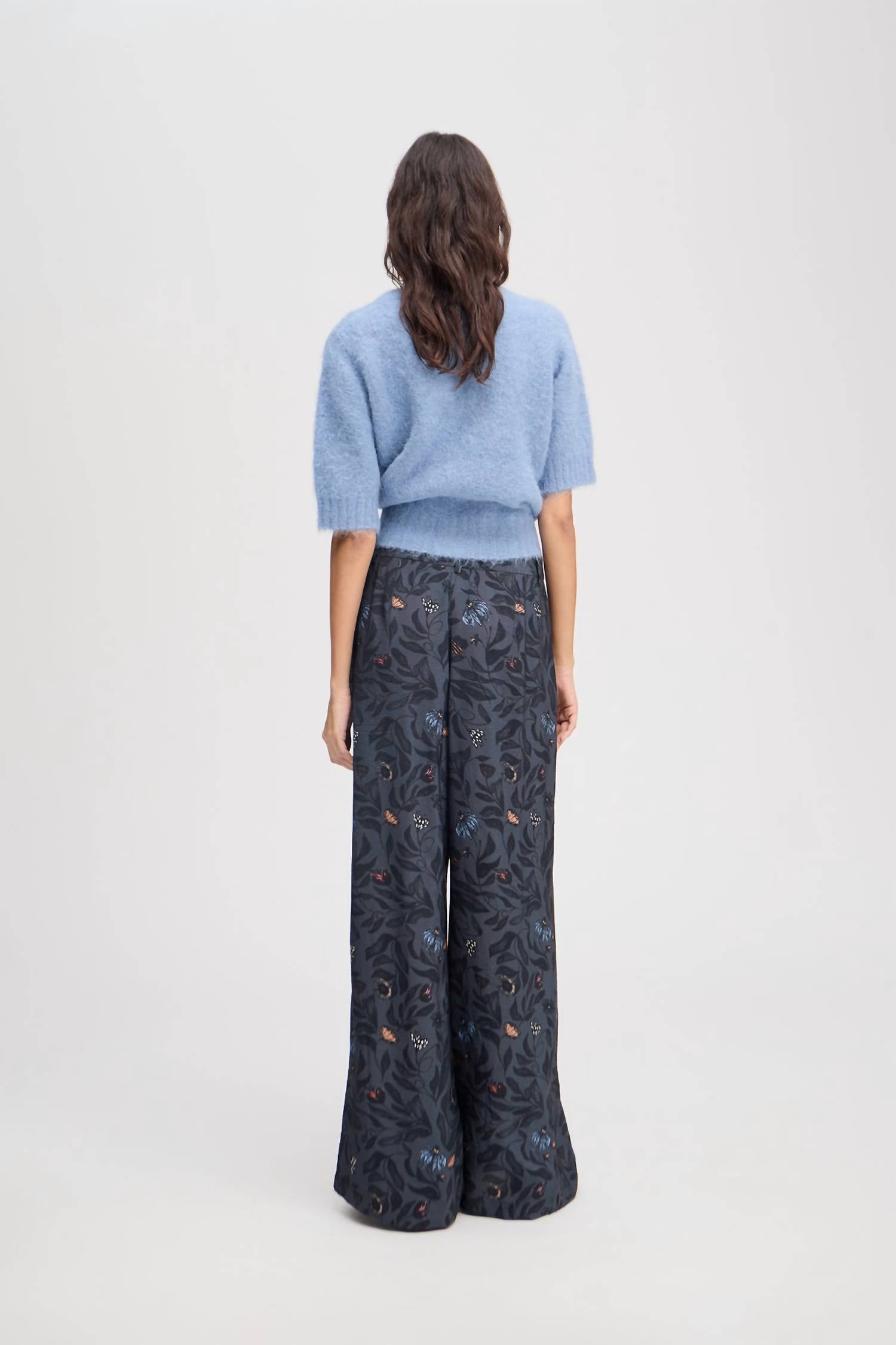 Munthe - Faicus Wide Leg Pants