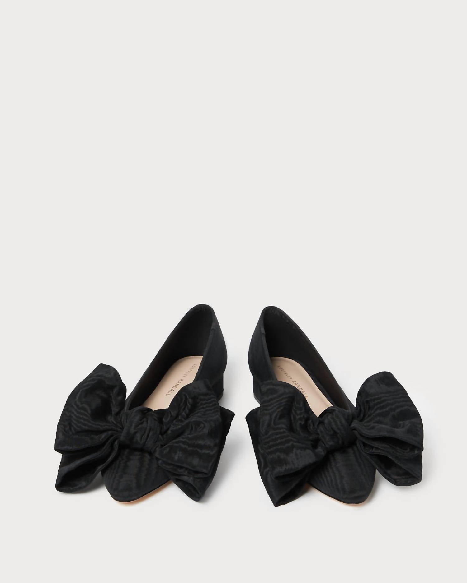 Loeffler Randall - Women's Noa Bow Flat