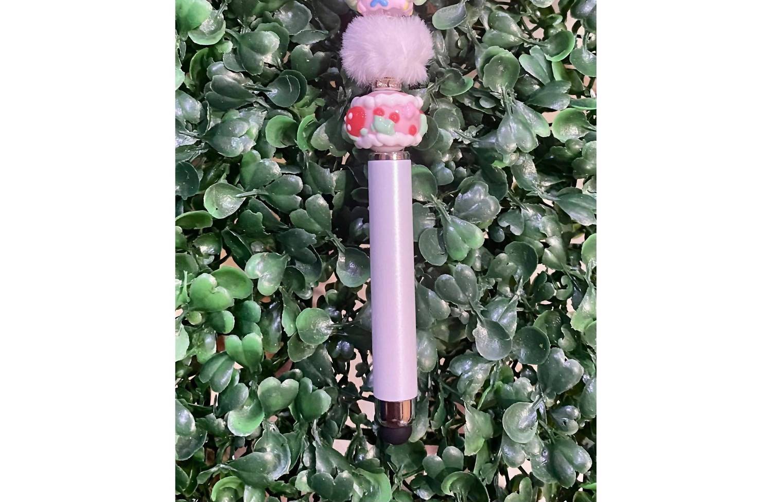 Lilyrosy - Labubu 2-in-1 Stylus & Ballpoint Pen