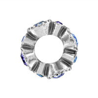 Brighton - HALO TANZANITE BEAD