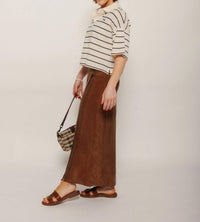 Thinking Mu - Selina Maxi Skirt