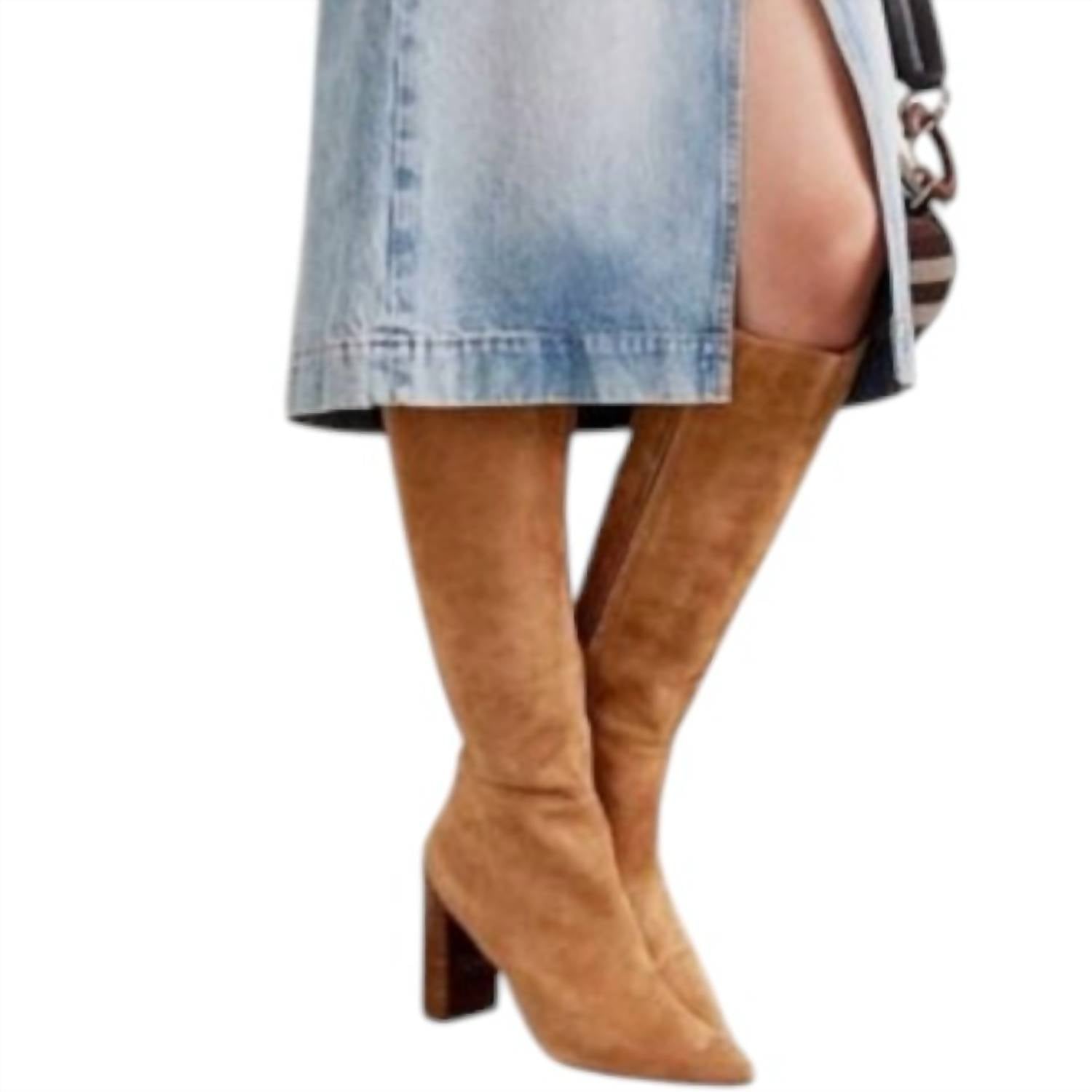Vince - Women's Pilar Knee High Boots