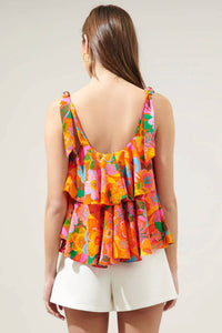 Sugarlips - Julie Tiered Tank