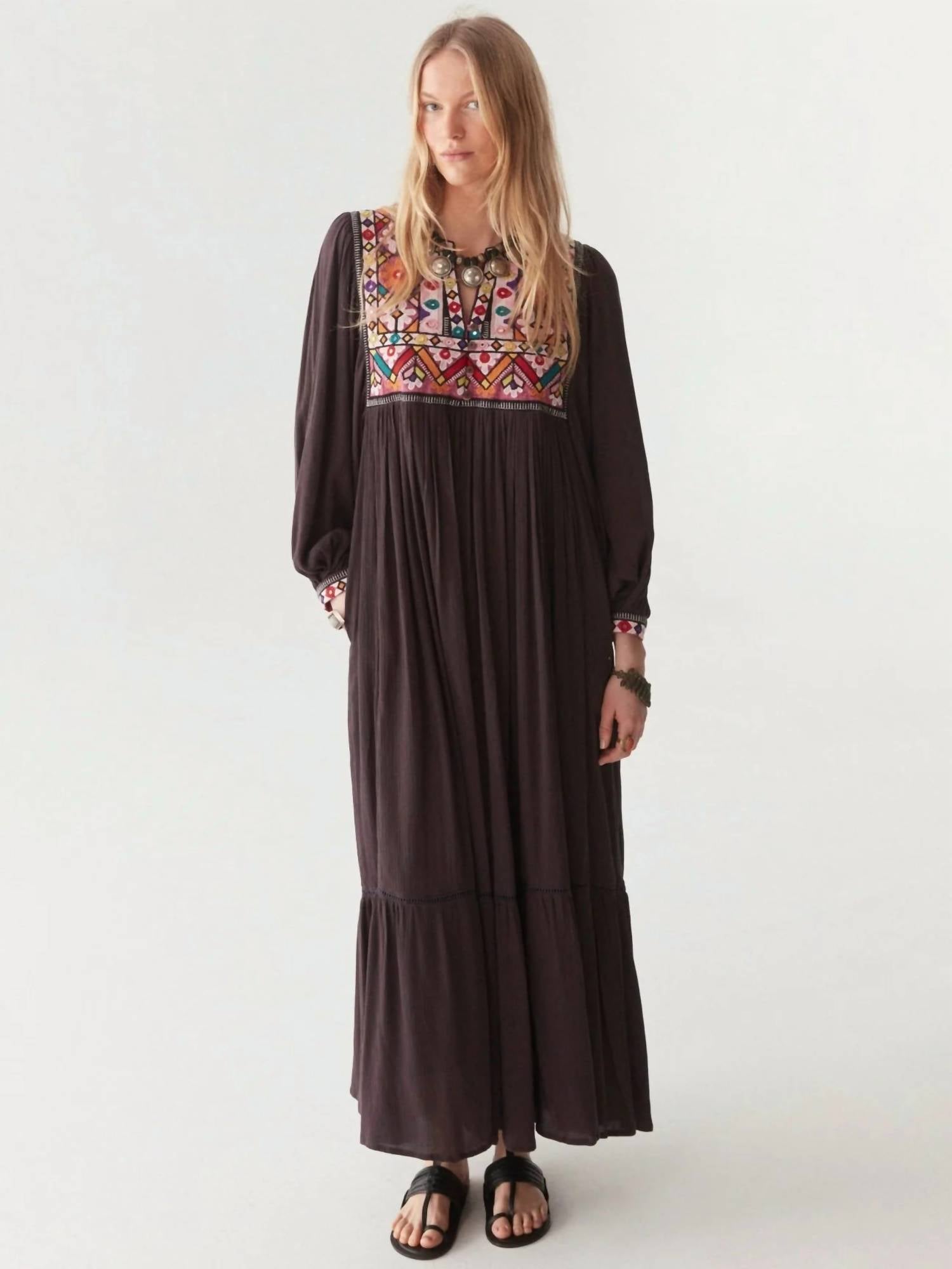 Maison Hotel - Sasha Dress