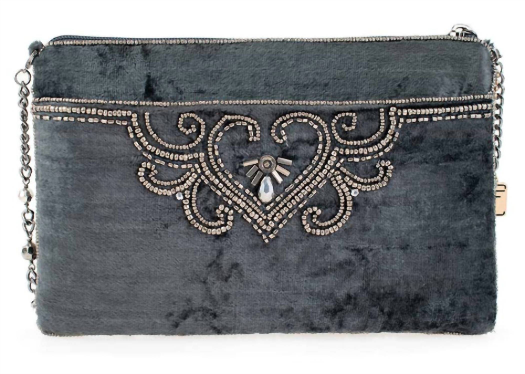 Mary Frances - Night Light Mini Crossbody Bag
