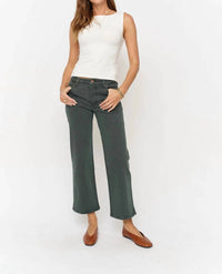 Oliver Logan - Addington Straight Leg Jeans