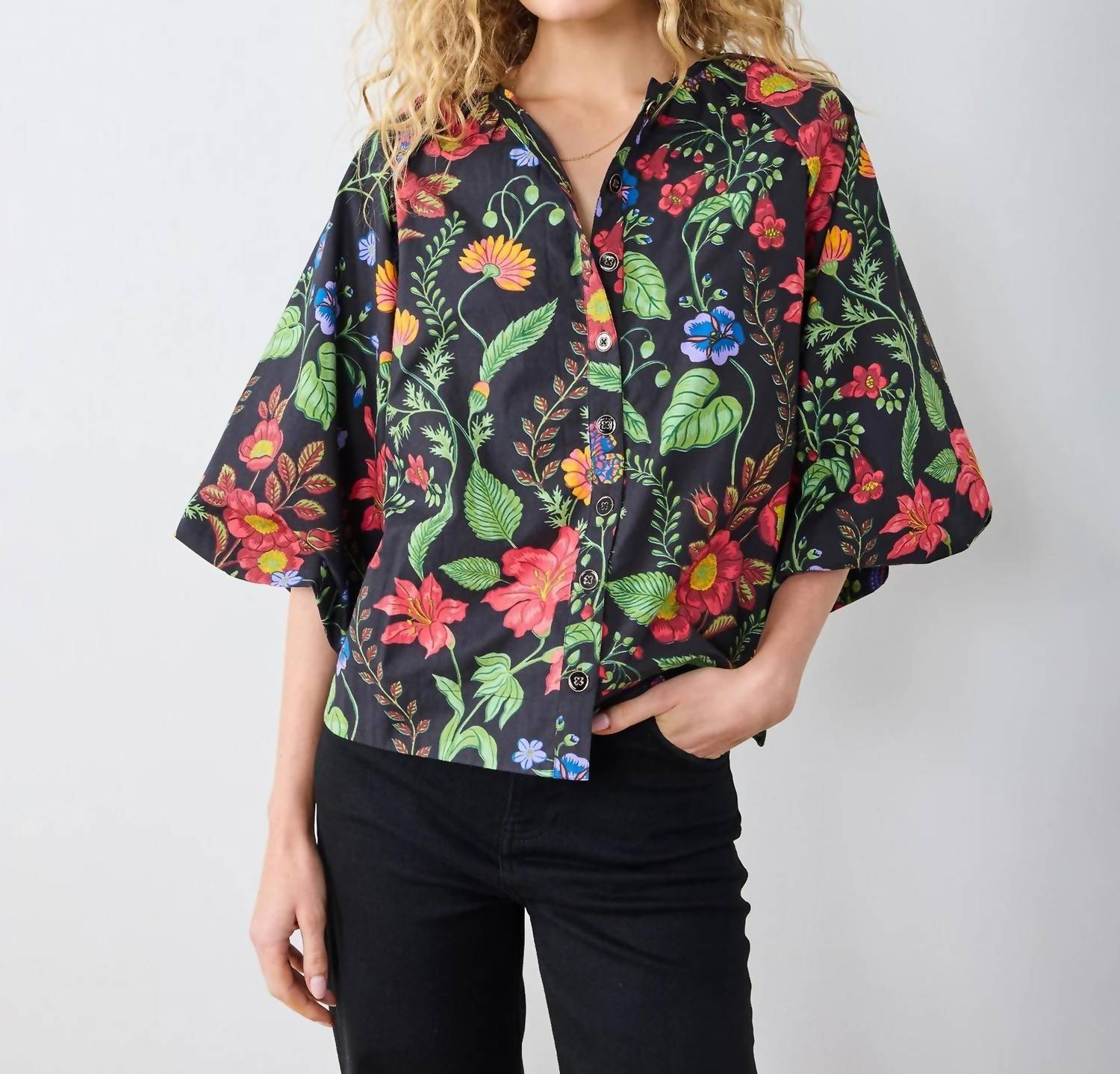 Printfresh - Blair Blouse