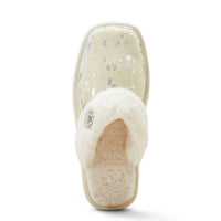 Ariat - Women's Jackie Square Toe Exotic Slipper
