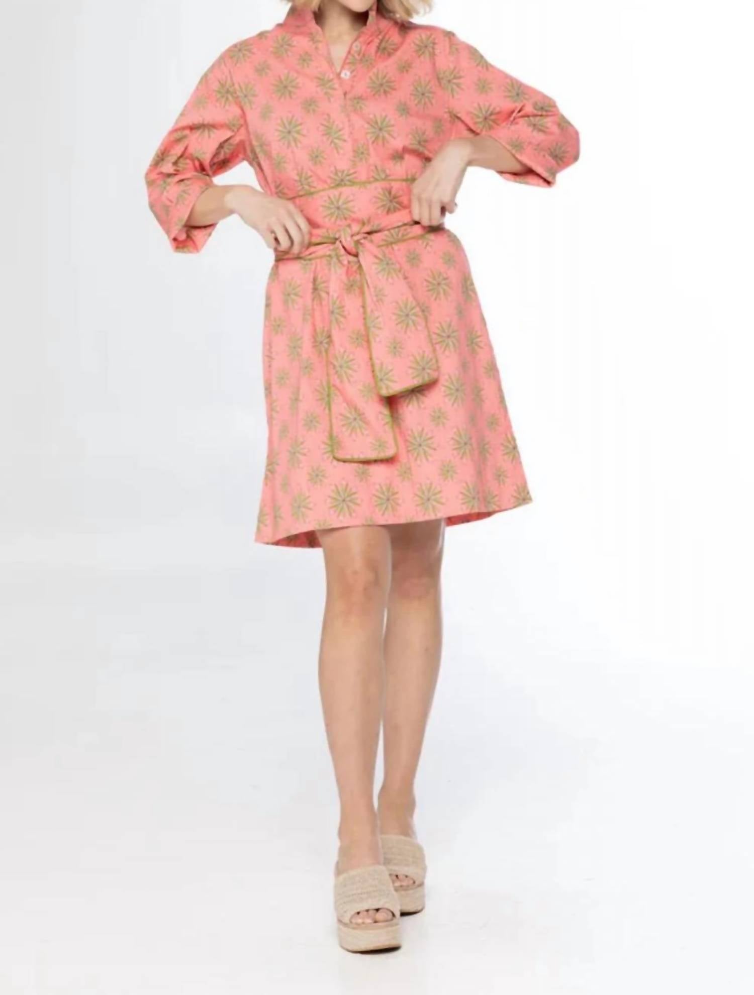 Holly Shae Design - Arden Mini Dress