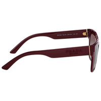 Prada - Women's Pr23xs Cat-eye Sunglasses