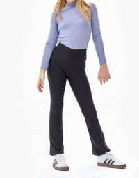 Good Girl - Barbie Crossover Waist Flare Pants