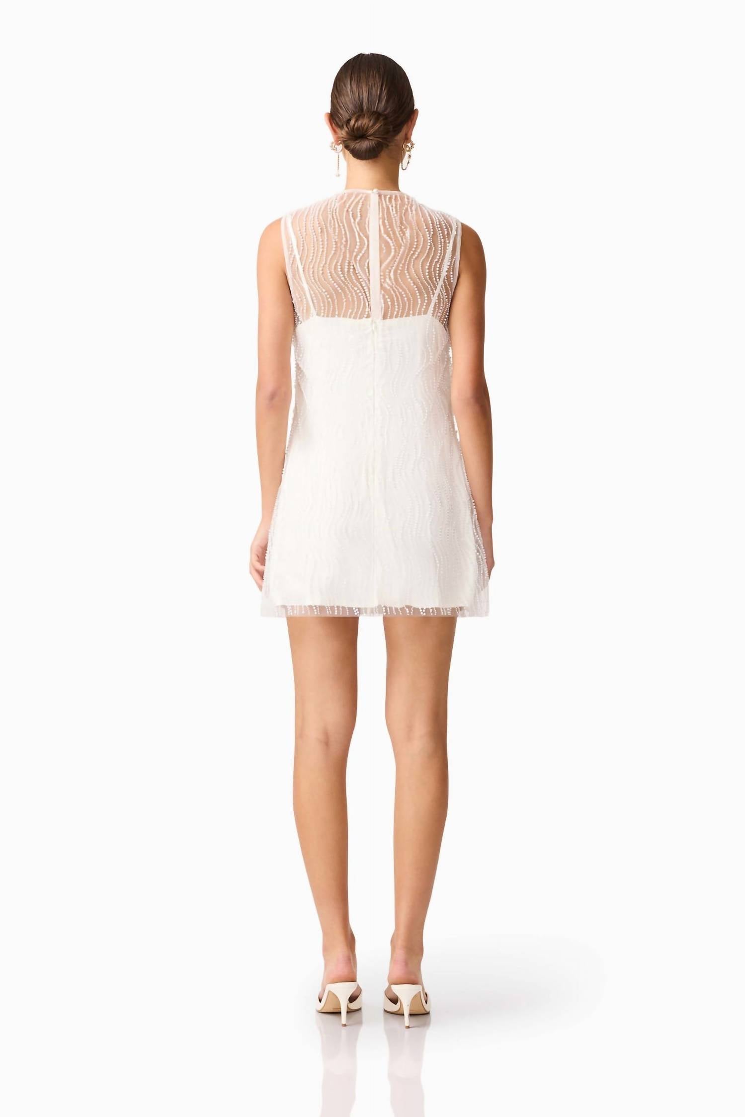Elliatt - Margot Mini Shift Dress