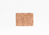 Kork Goods - Women's Cork Credit Card Holder