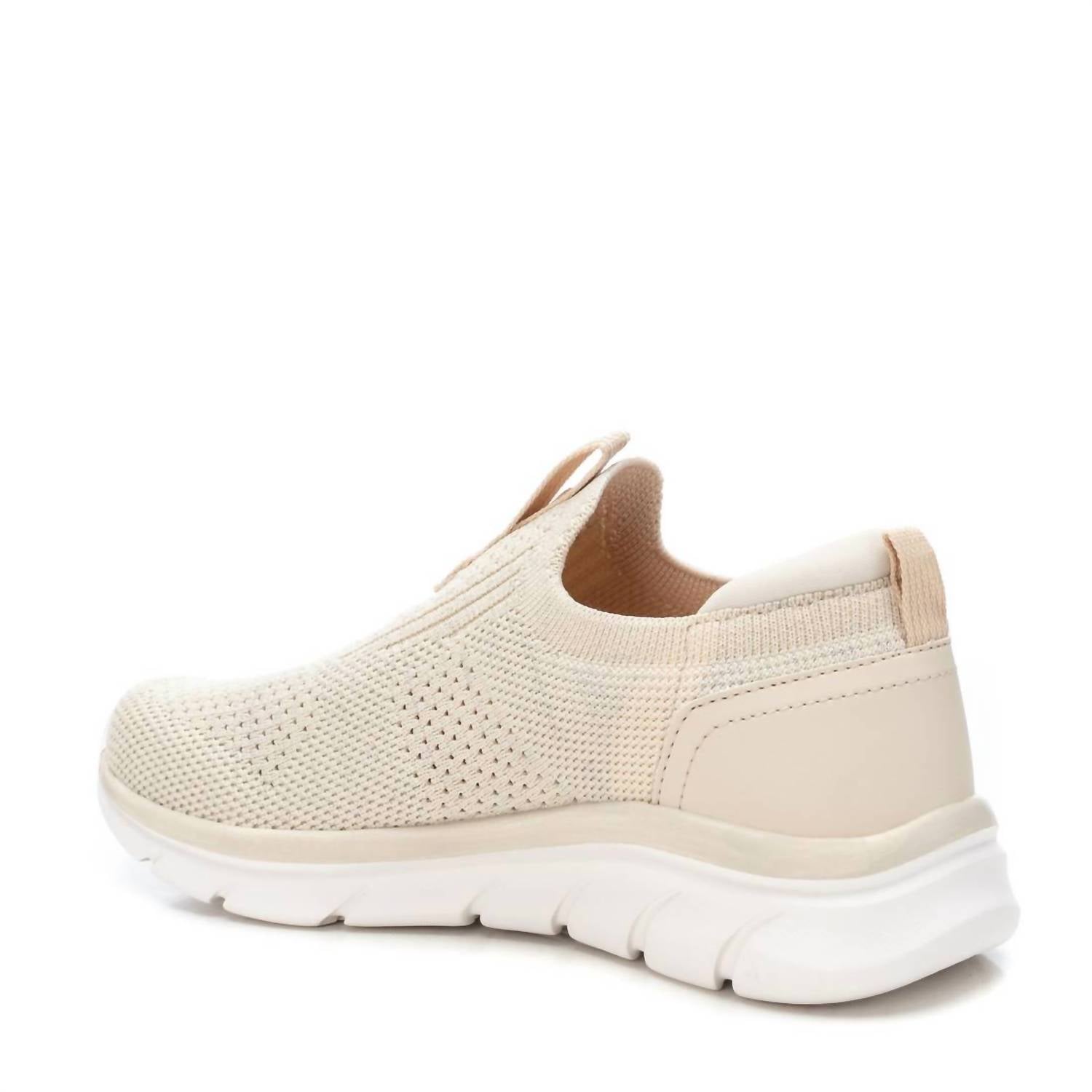 Xti - Women's Slip On Casual Sneakers