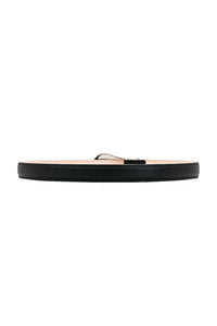 Iro - Opaly Belt with Silver Buckle