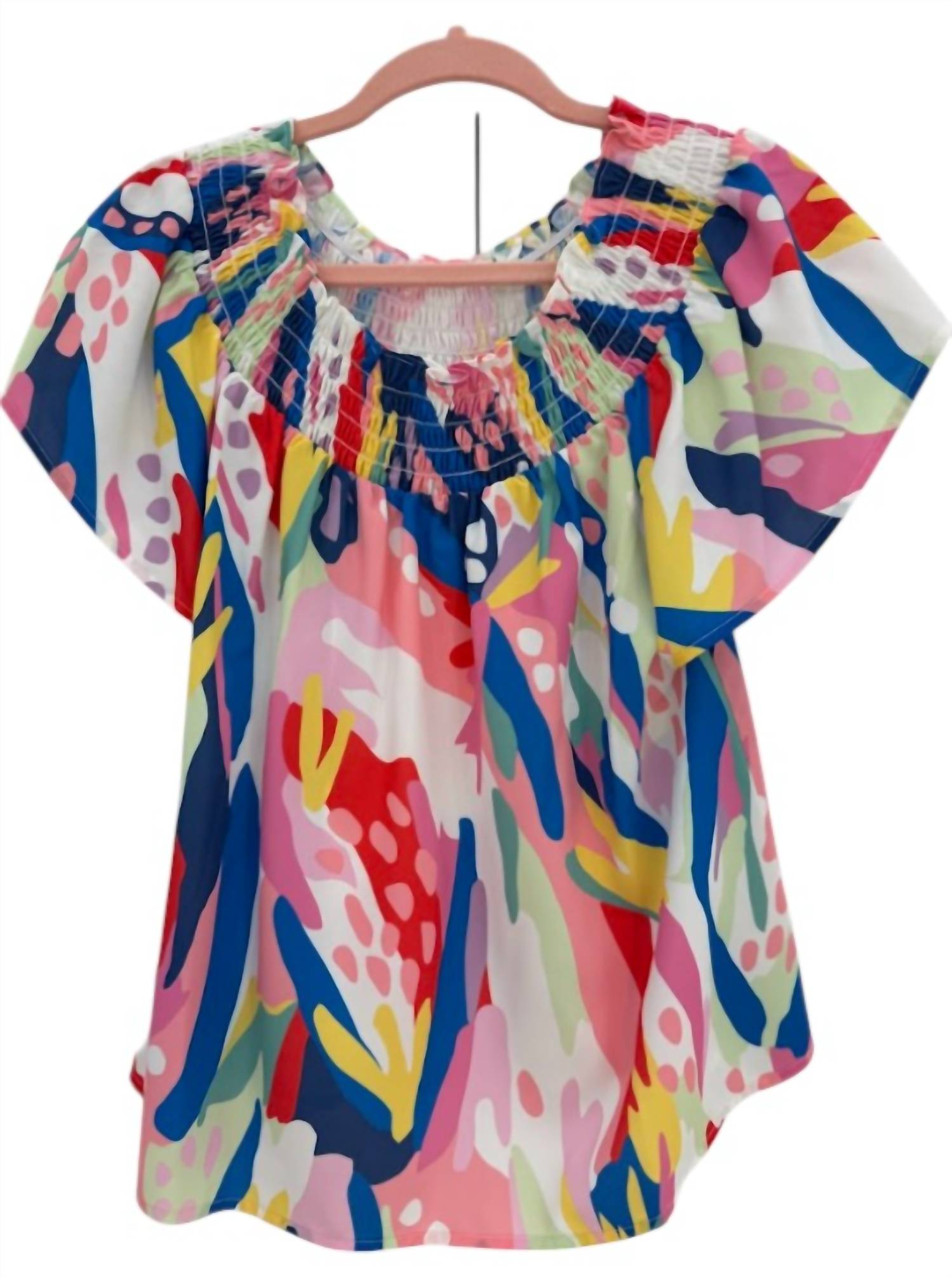 Crosby By Mollie Burch - Women's Loretta Top