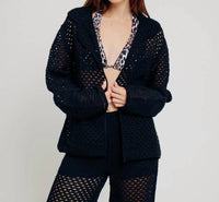 Torn By Ronny Kobo - NICOLE 3/4 SLEEVE TOP & BOTTOM SET