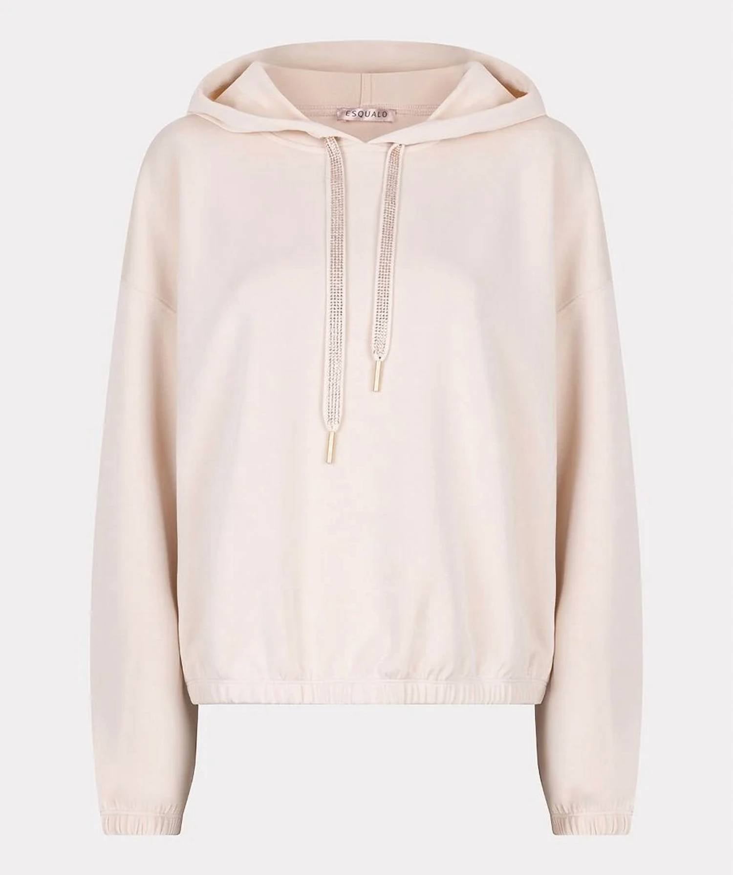 Esqualo - Mille Modal Hoodie Sweater