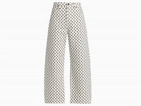 Frame - The Bow Crop Jean