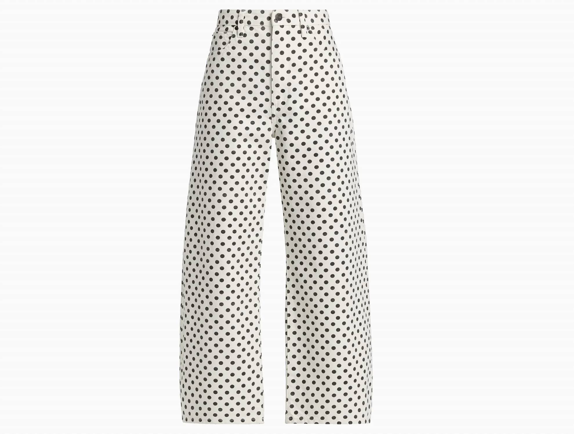Frame - The Bow Crop Jean