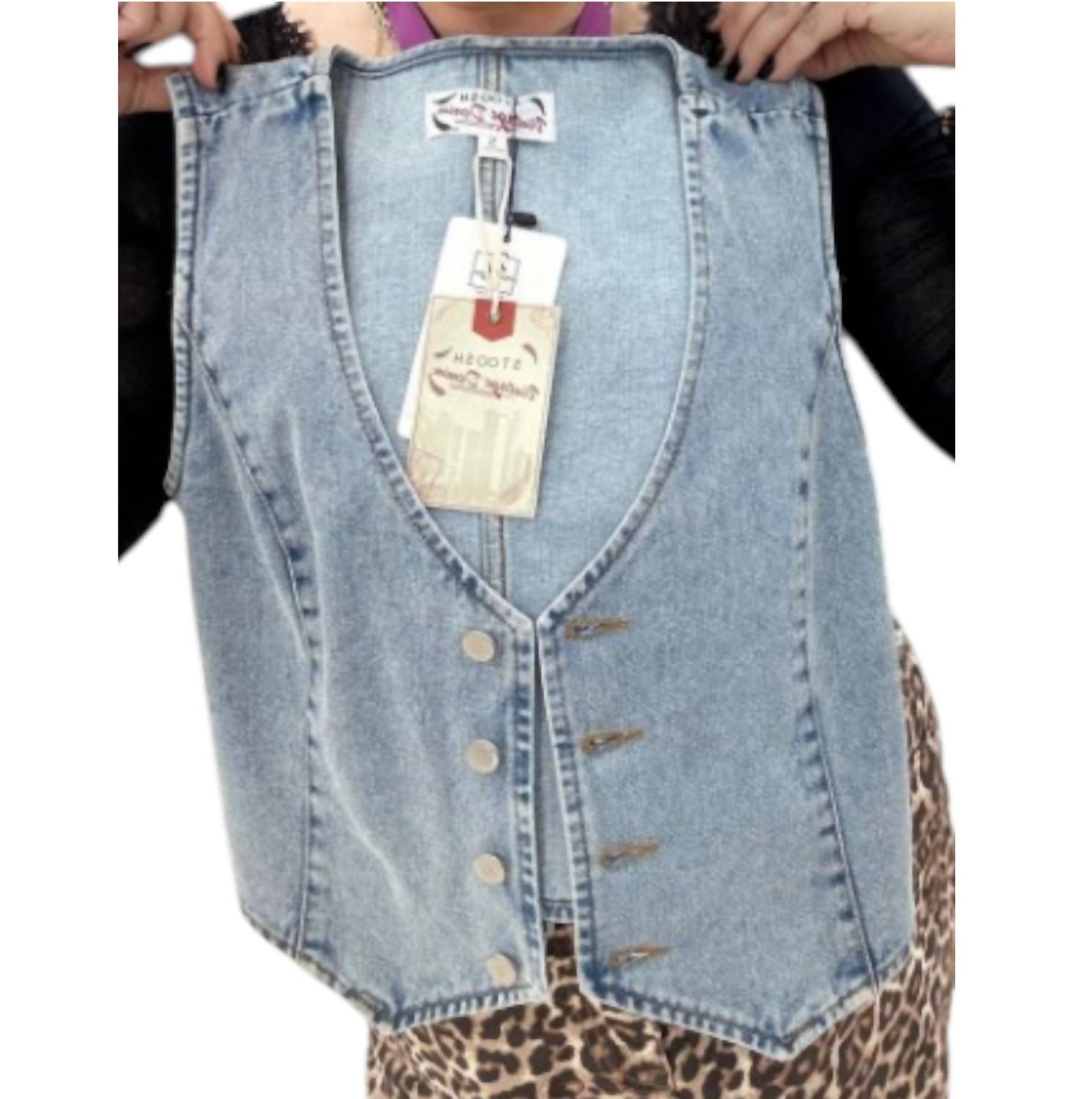 26 International - Sun Vest