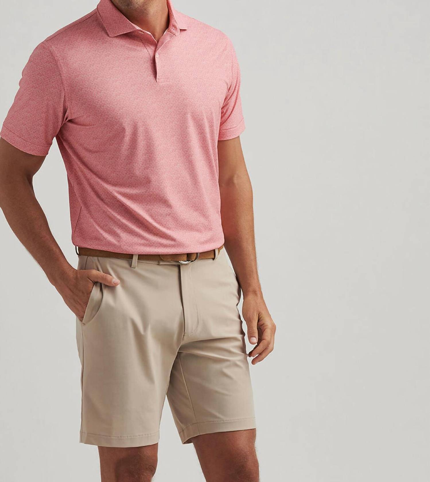 Peter Millar - Espresso Martinis Performance Jersey Polo