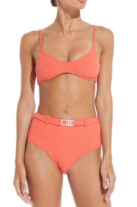 Solid & Striped - Cora Belt Bikini Bottoms