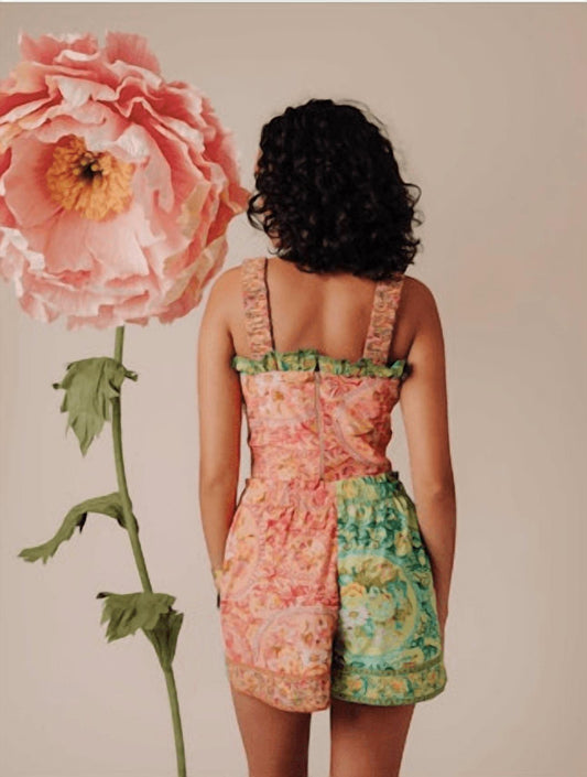 Love The Label - Tresco Mix Shorts