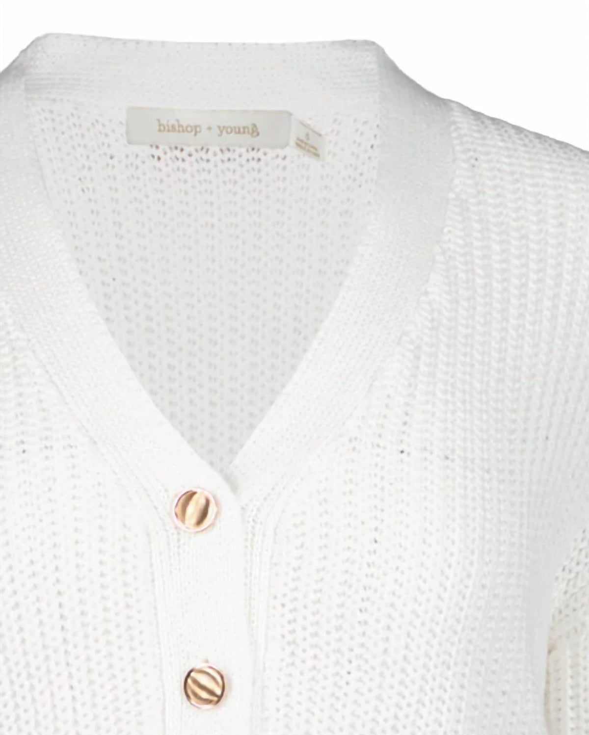 Bishop + Young - Women's Forever Cardigan