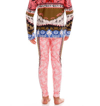 Agua Bendita - Girl's Antiq Roni Pants