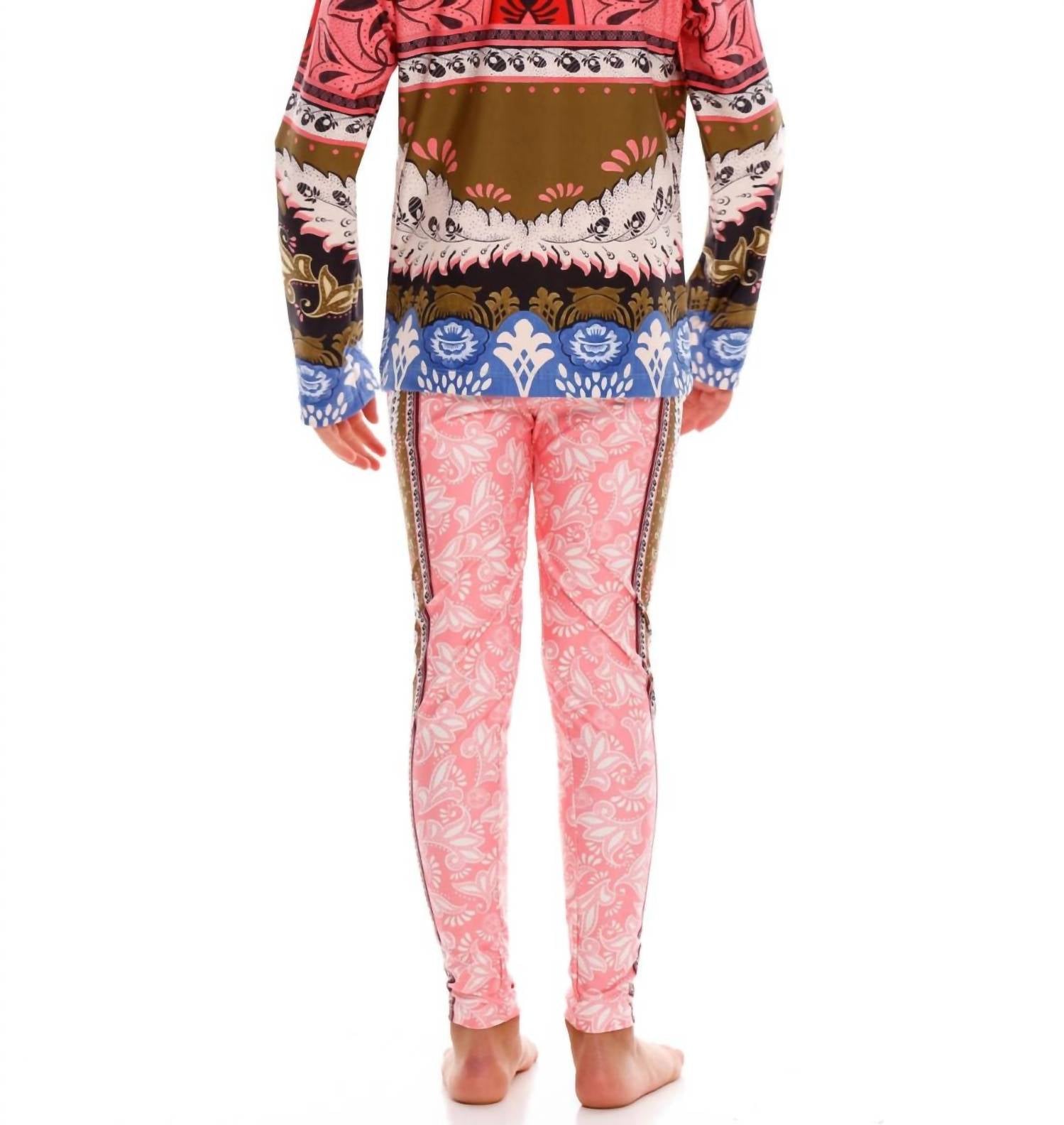Agua Bendita - Girl's Antiq Roni Pants
