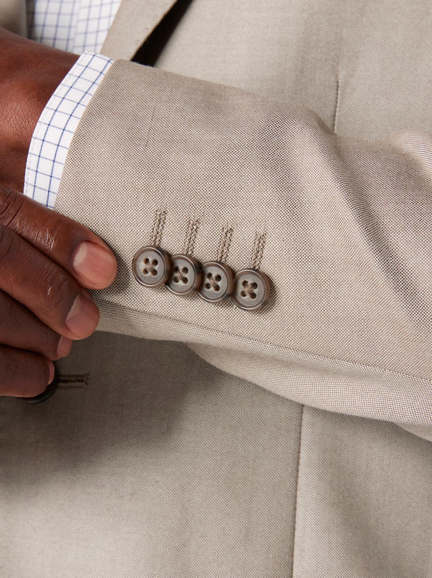 Mizzen + Main - Lavelle Long Sleeve Blazer