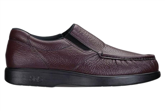 Sas - Men's Side Gore Slip On Loafer