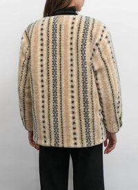 Greylin - Toni Reversible Shearling Jacket