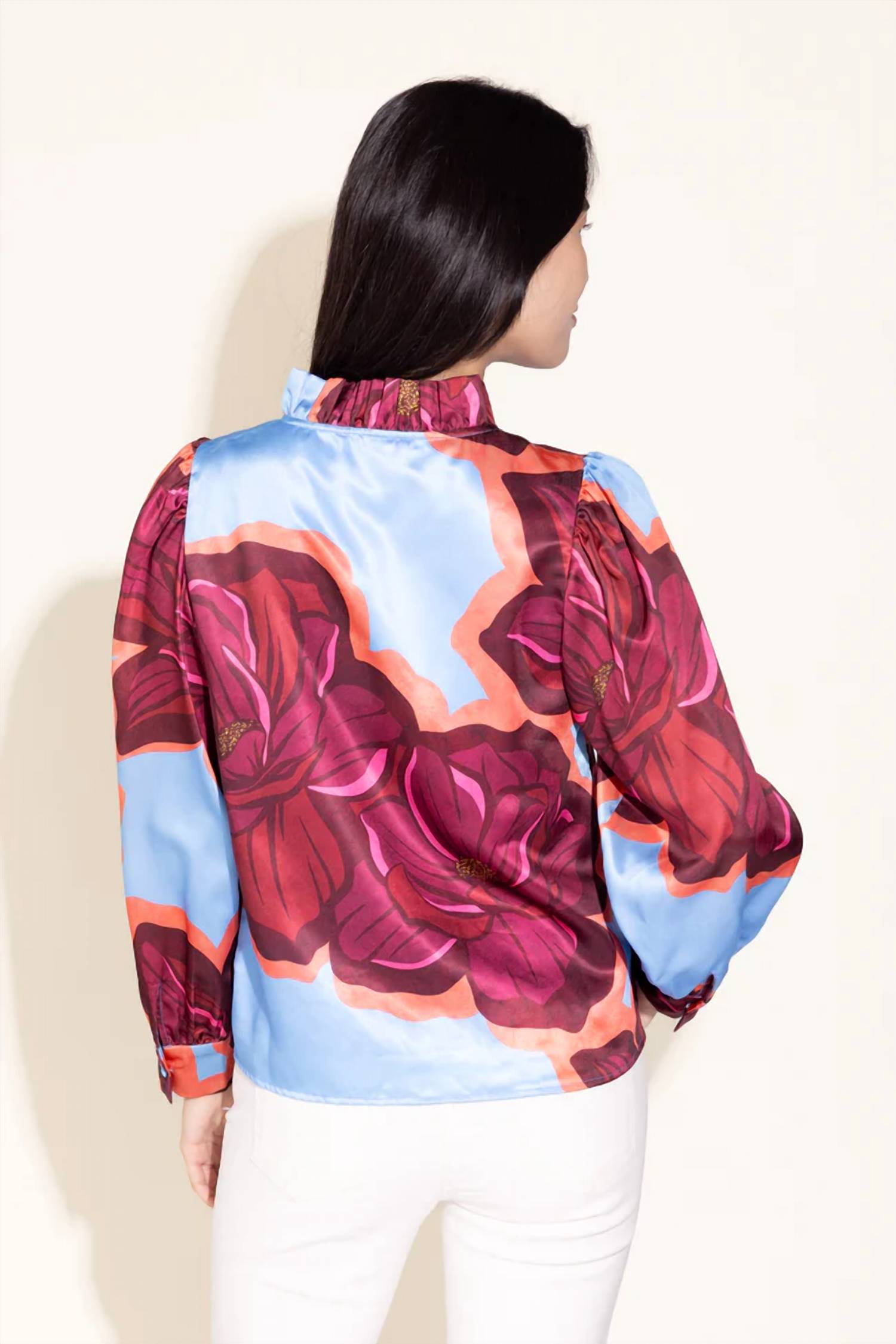 Alden Adair - Phoebe Blouse