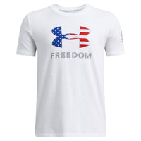 Under Armour - Men's Freedom Logo Short Sleeve Tee
