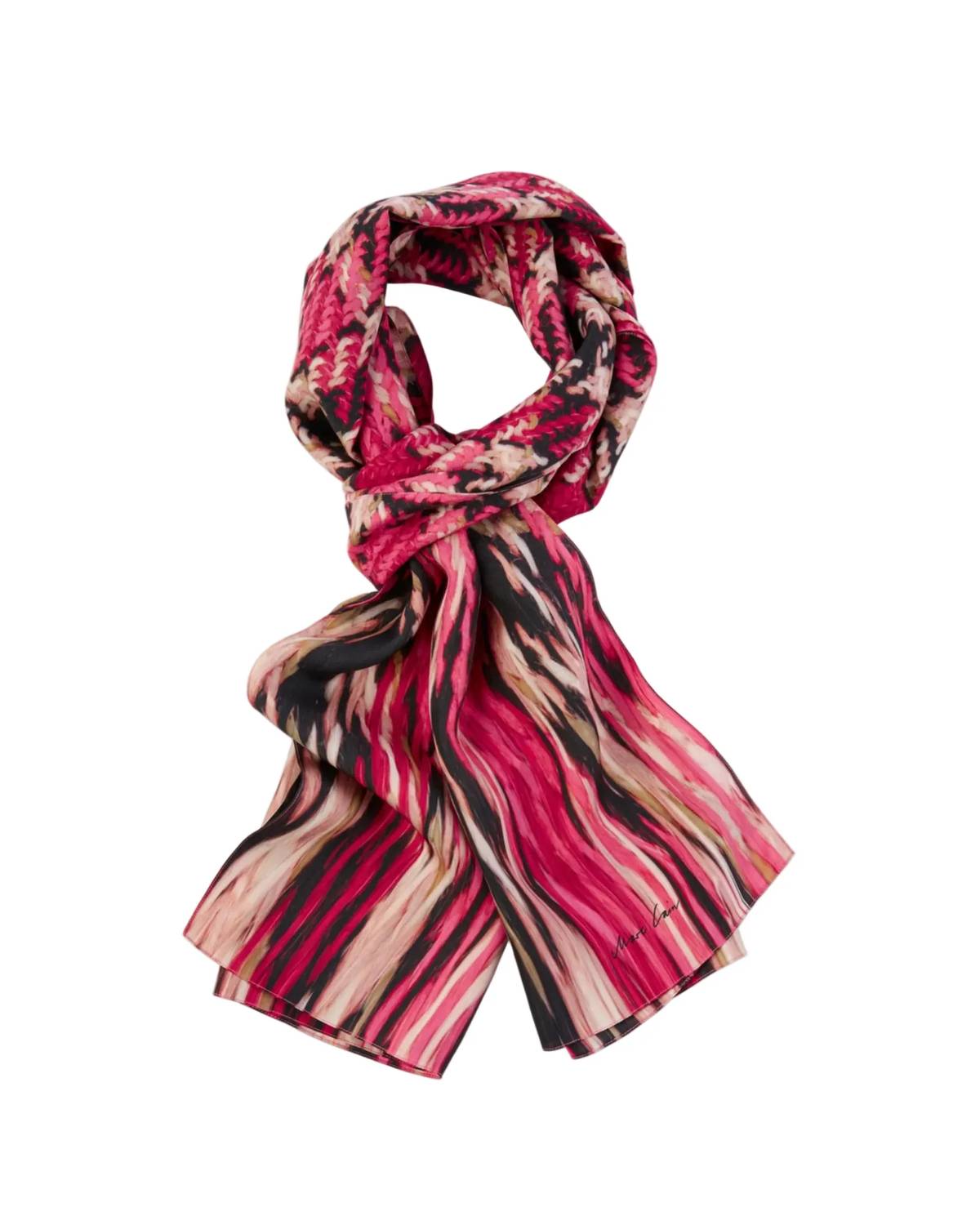 Marc Cain - Women's Silk Scarf