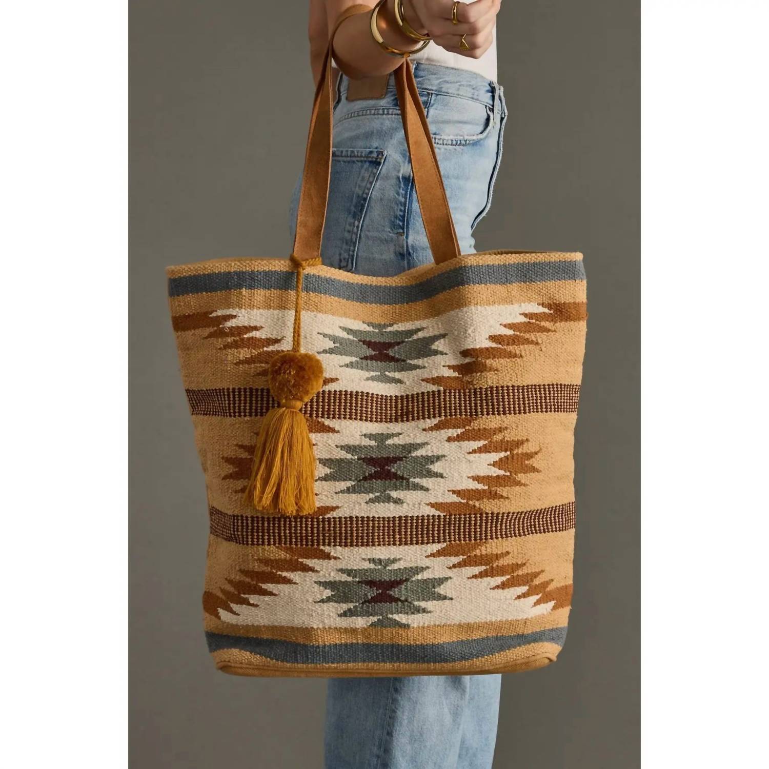 Panache Apparel - Canyon Stripe Tote