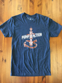 Rowdy Gentleman - Men's Pump Action Vintage Tee